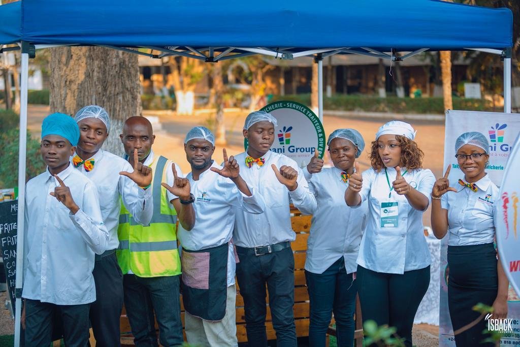 AMANI GROUP - Restaurant et service traiteur à Lubumbashi, RDC